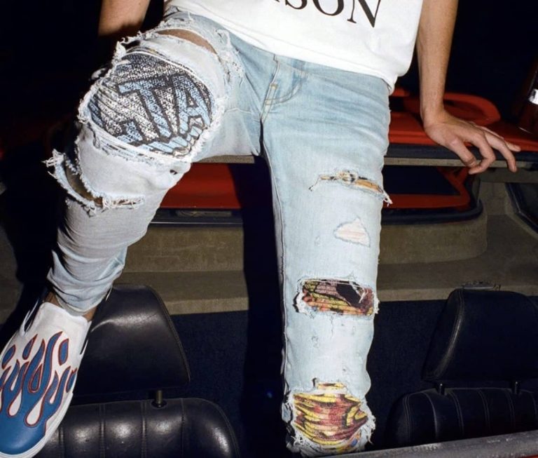 Руководство Amiri Jeans Fake Vs Real — Как распознать поддельные джинсы Amiri