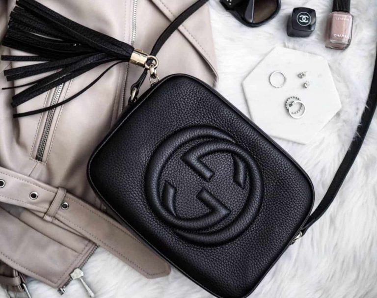 Руководство по проверке подлинности сумки Gucci Soho — поддельная сумка Soho против настоящей сумки Gucci
