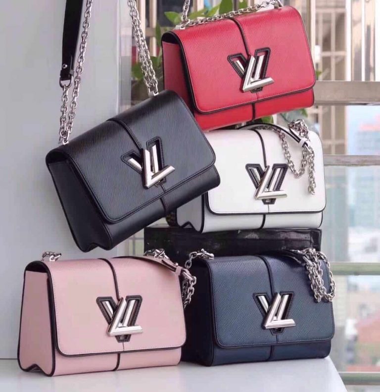Louis Vuitton Twist Fake Vs Real Guide — Как отличить поддельные сумки LV Twist