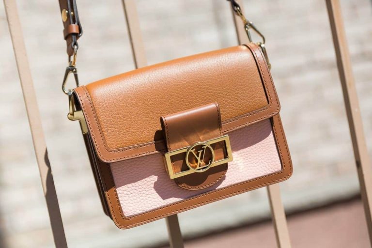 Как отличить подделку от настоящих сумок Louis Vuitton Mini Dauphine
