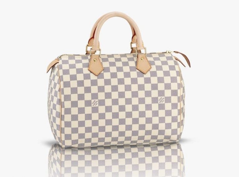 Как распознать поддельные сумки Louis Vuitton Speedy