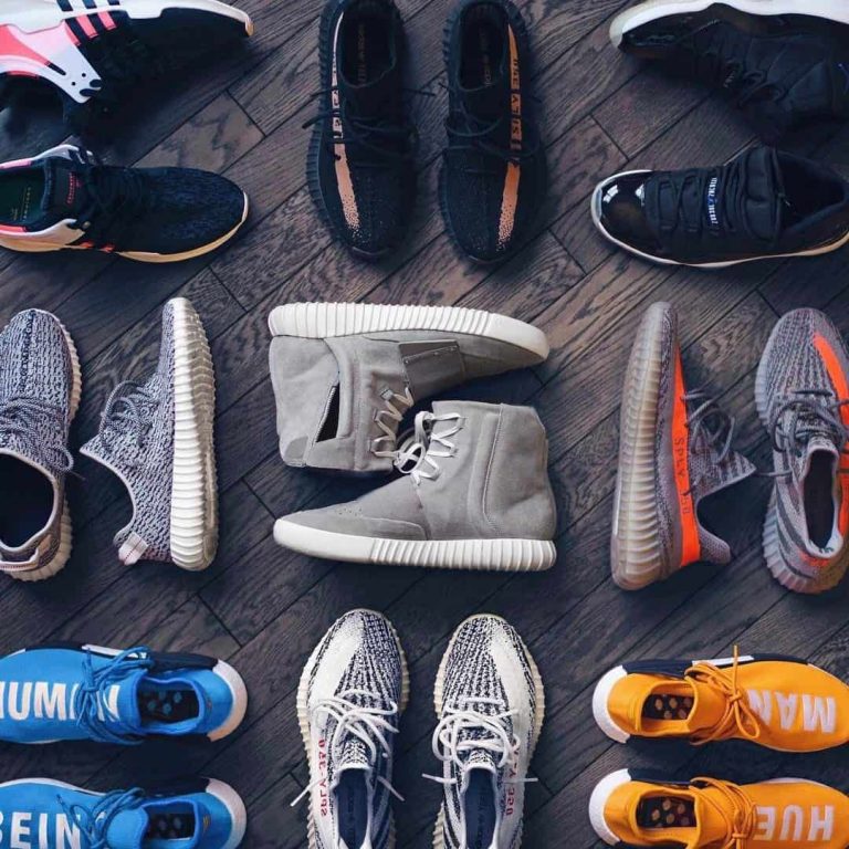 Как отличить поддельные кроссовки от настоящих Adidas / Nike